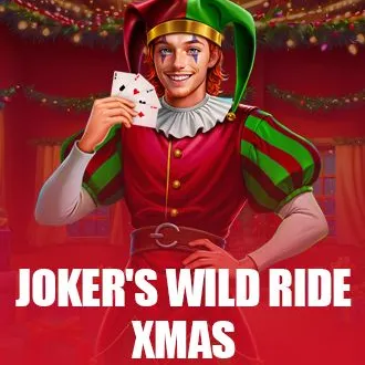Joker's Wild Ride - Xmas