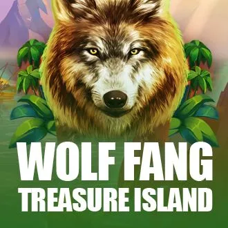 Wolf Fang - Treasure Island