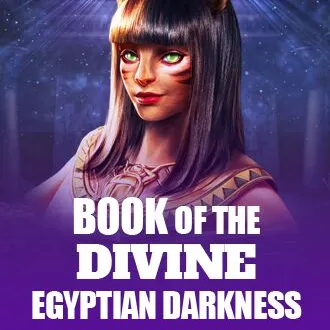 Book Of The Divine - Egyptian Darkness
