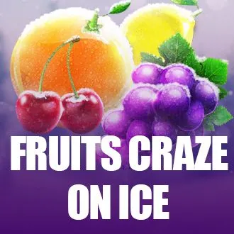Fruits Craze - On Ice