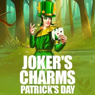 Joker's Charms - Patrick's Day