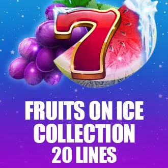 Fruits On Ice Collection 20 Lines