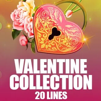 Valentine Collection 20 Lines
