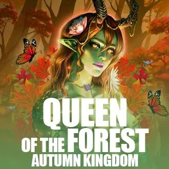 Queen Of The Forest - Autumn Kingdom