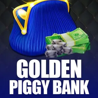 Golden Piggy Bank