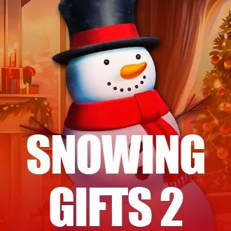 Snowing Gifts 2