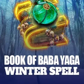 Book Of Baba Yaga - Winter Spell