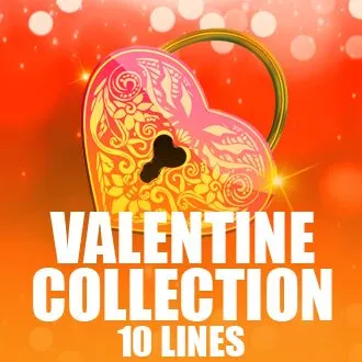 Valentine Collection 10 Lines