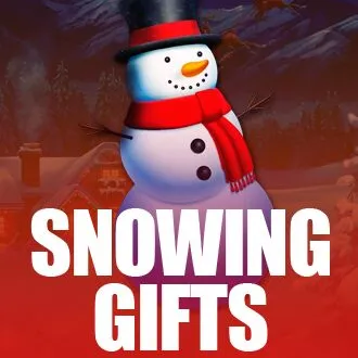 Snowing Gifts