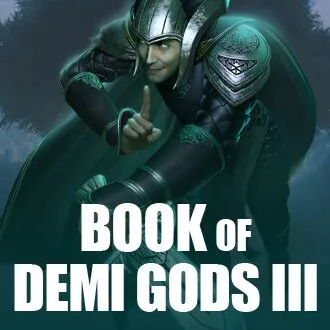 Book Of Demi Gods III