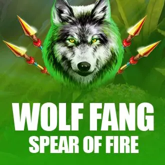 Wolf Fang - Spear Of Fire