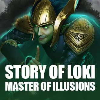 Story Of Loki - Master Of Illusions