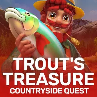 Trout's Treasure - Countryside Quest
