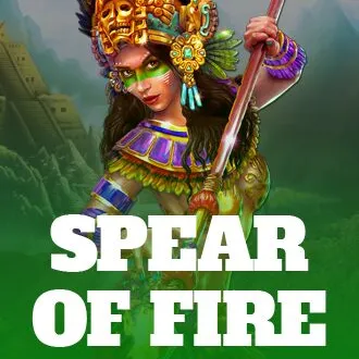 Spear Of Fire