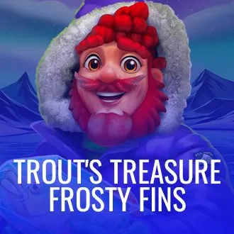 Trout's Treasure - Frosty Fins