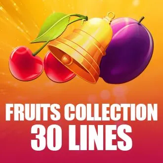 Fruits Collection 30 Lines