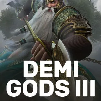 Demi Gods III