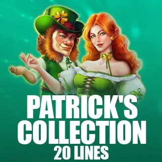 Patrick's Collection 20 Lines