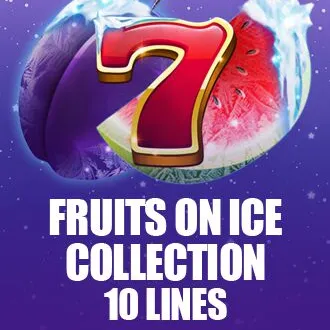 Fruits On Ice Collection 10 Lines