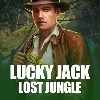 Lucky Jack - Lost Jungle