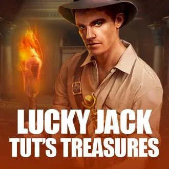 Lucky Jack - Tut’s Treasures