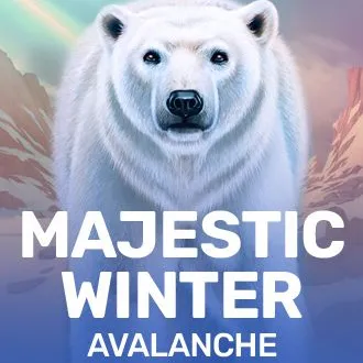 Majestic Winter - Avalanche