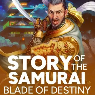 Story Of The Samurai - Blade Of Destiny