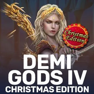 Demi Gods IV Christmas Edition