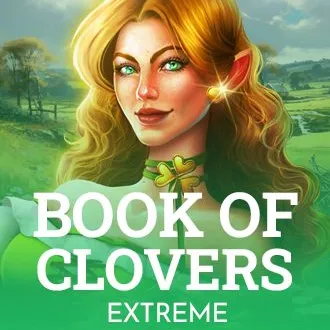 Book Of Clovers - Extreme