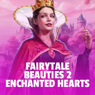 Fairytale Beauties 2 - Enchanted Hearts