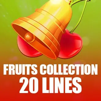 Fruits Collection 20 Lines