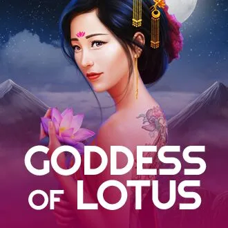 Goddess Of Lotus