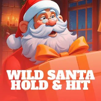 Wild Santa - Hold & Hit