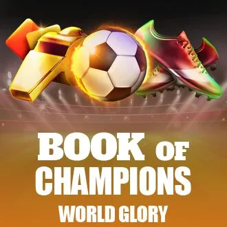 Book Of Champions - World Glory