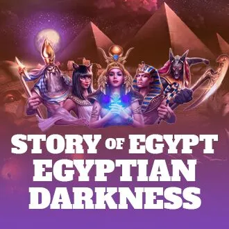 Story Of Egypt - Egyptian Darkness
