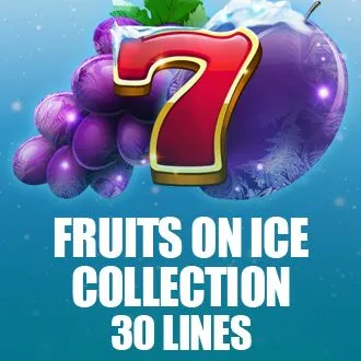 Fruits On Ice Collection 30 Lines