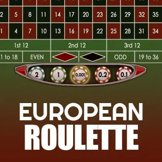 European Roulette