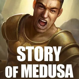Story Of Medusa