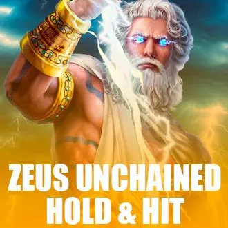 Zeus Unchained - Hold & Hit