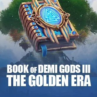 Book Of Demi Gods III - The Golden Era