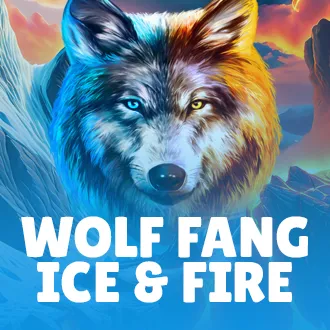 Wolf Fang - Ice & Fire