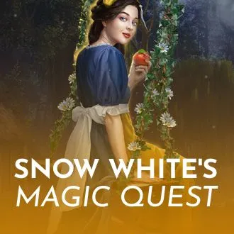 Snow White's Magic Quest