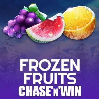 Frozen Fruits - Chase'N'Win