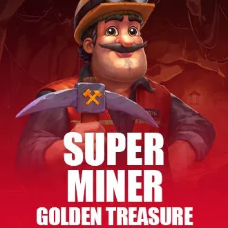 Super Miner - Golden Treasure