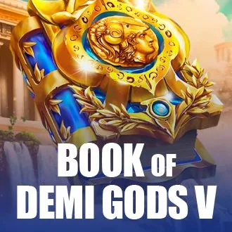 Book Of Demi Gods V