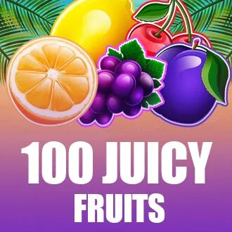 100 Juicy Fruits
