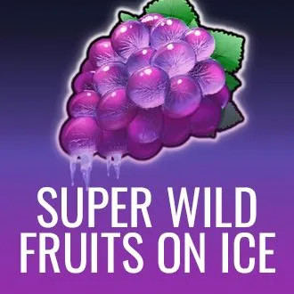 Super Wild Fruits - On Ice