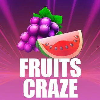 Fruits Craze