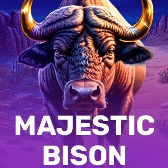 Majestic Bison