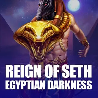 Reign Of Seth - Egyptian Darkness